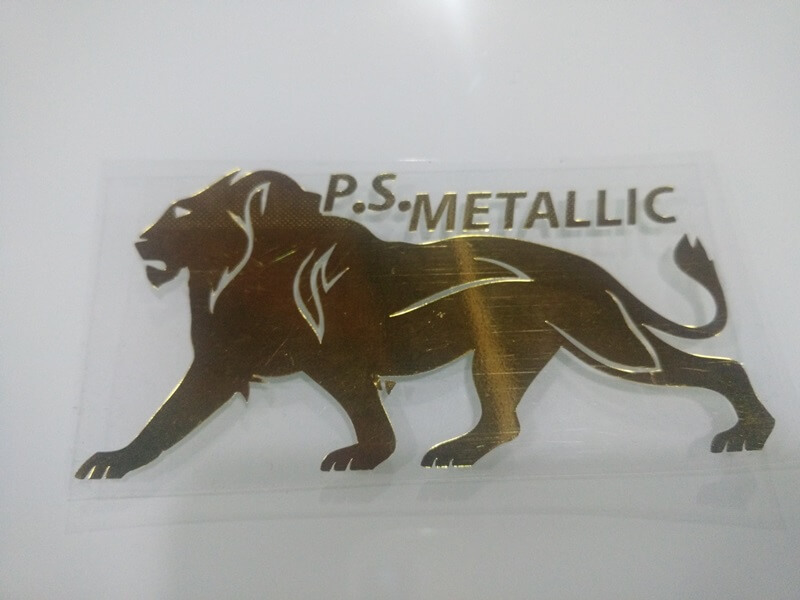 เฟล็ก P.S.Metallic