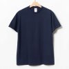 Fruit Soft Premium T-Shirt Navy Blue