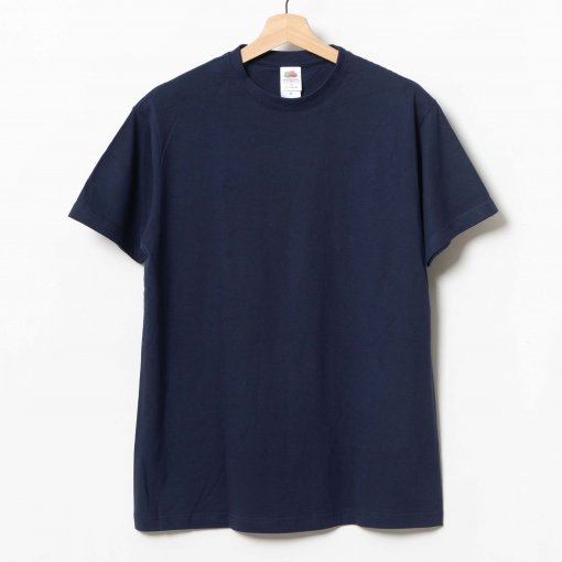 Fruit Soft Premium T-Shirt Navy Blue