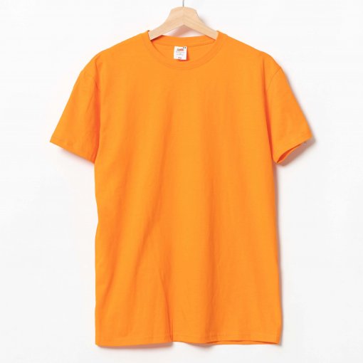 Fruit Soft Premium T-Shirt Orange