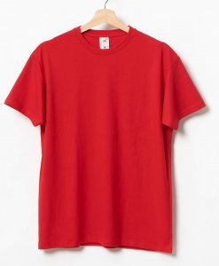 Fruit Soft Premium T-Shirt Red