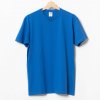 Fruit Soft Premium T-Shirt Blue