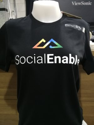 เฟล็กพิมพ์รีดเสื้อ