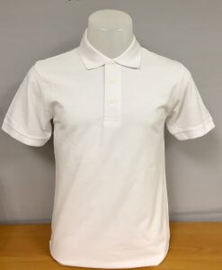 Fruit of the loom polo - White