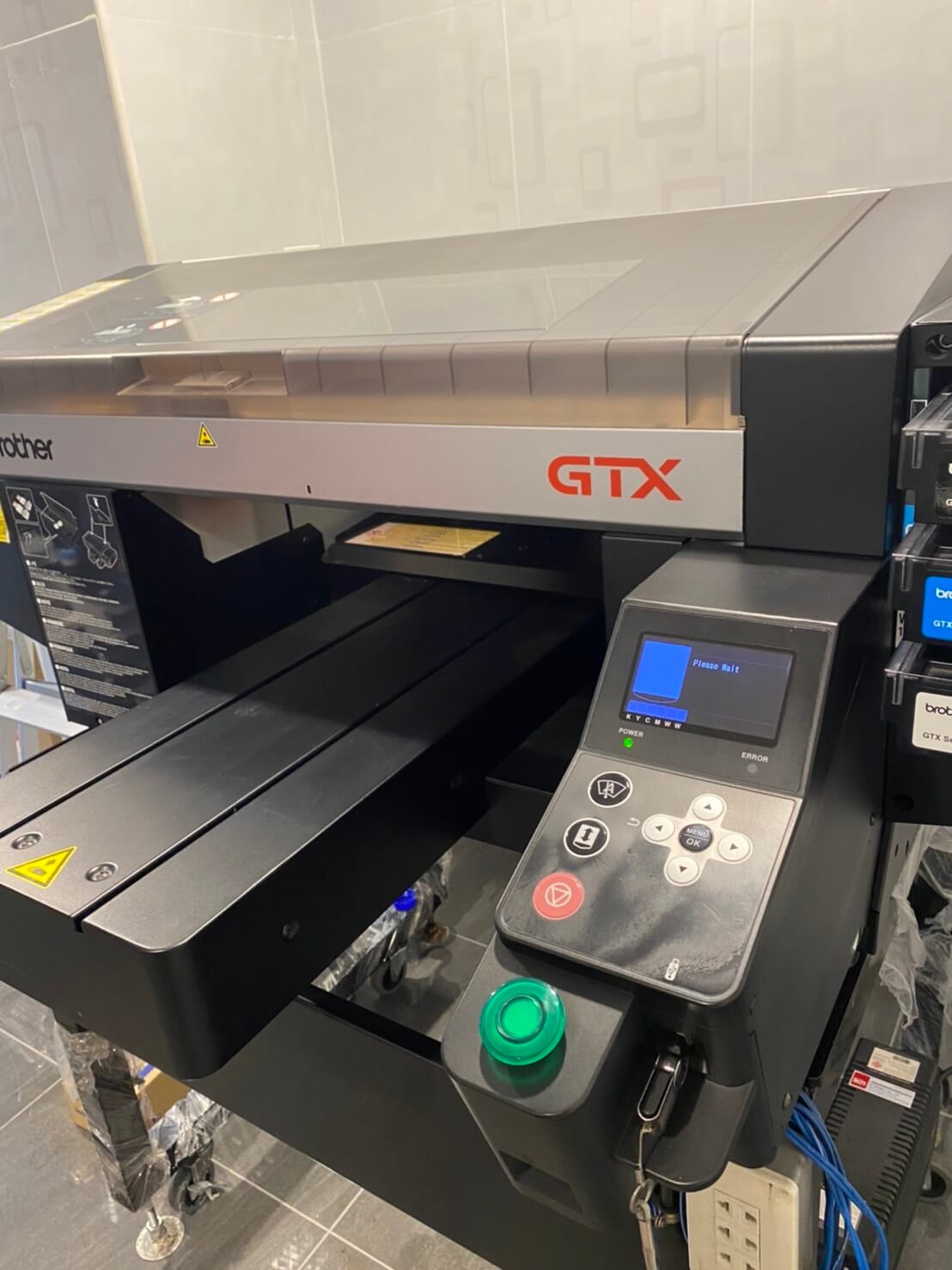 DTG Printer (Brother GTX)